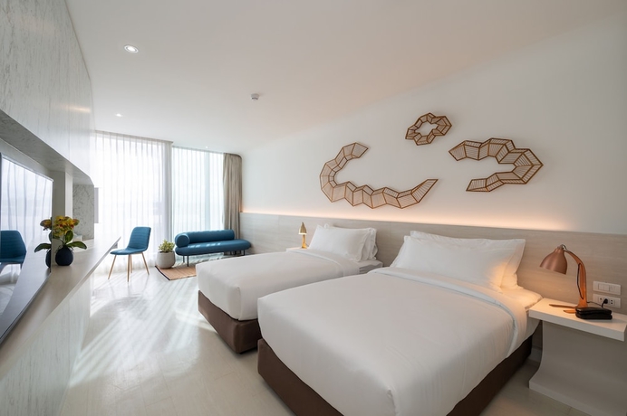 Imagen de la habitación del Hotel Vela Dhi Udon Thani. Foto 4