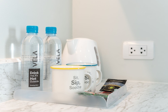 Imagen de la habitación del Hotel Vela Dhi Udon Thani. Foto 5