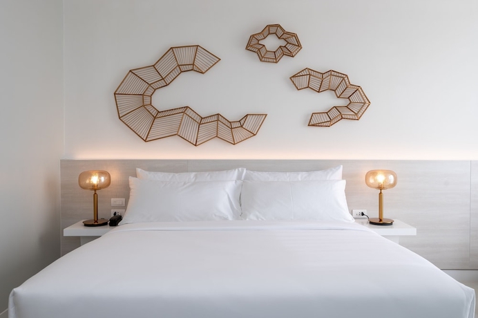 Imagen de la habitación del Hotel Vela Dhi Udon Thani. Foto 6