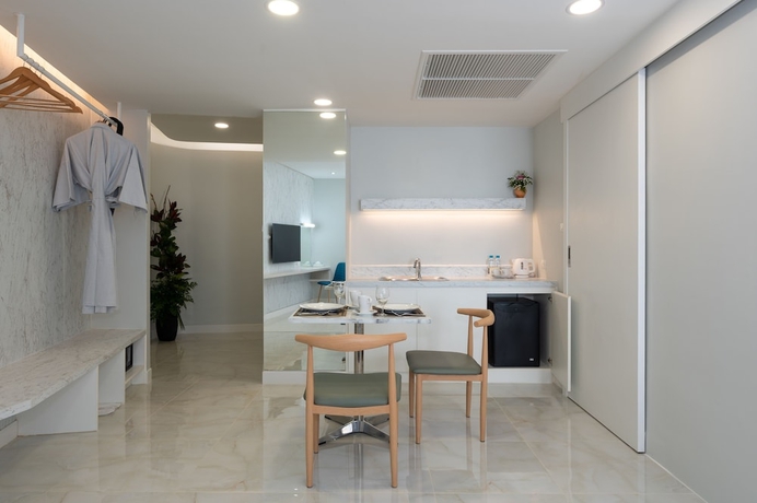 Imagen de la habitación del Hotel Vela Dhi Udon Thani. Foto 7