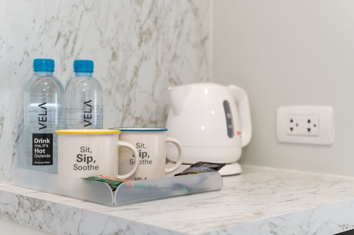 Imagen de la habitación del Hotel Vela Dhi Udon Thani. Foto 9