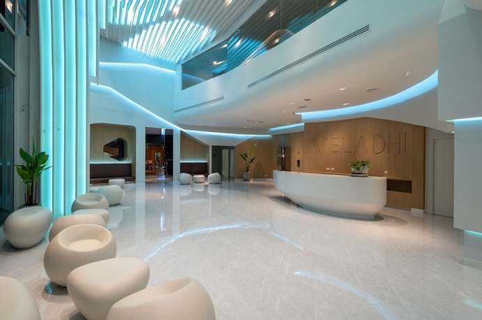Imagen general del Hotel Vela Dhi Udon Thani. Foto 1