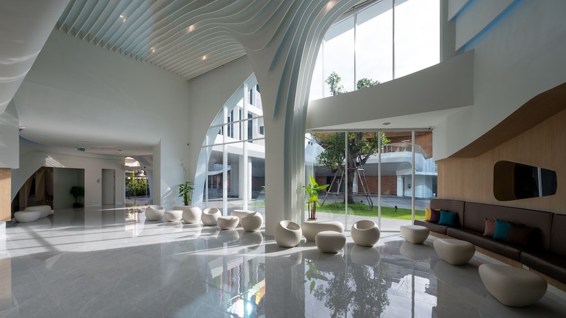Imagen de los interiores del Hotel Vela Dhi Udon Thani. Foto 18