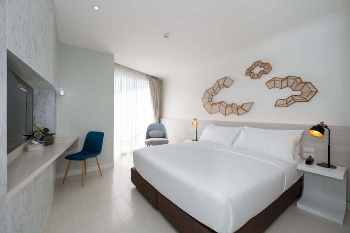 Imagen de la habitación del Hotel Vela Dhi Udon Thani. Foto 13