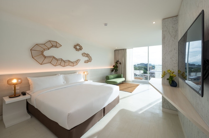 Imagen de la habitación del Hotel Vela Dhi Udon Thani. Foto 14