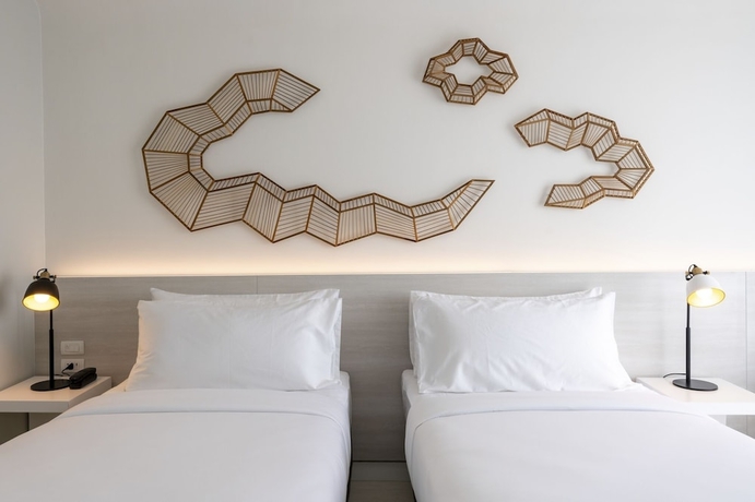 Imagen de la habitación del Hotel Vela Dhi Udon Thani. Foto 15