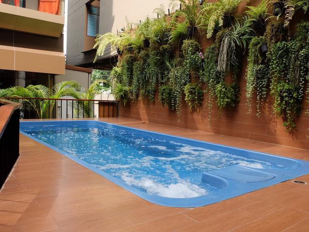Imagen general del Hotel Vela Hotel Bangkok. Foto 3