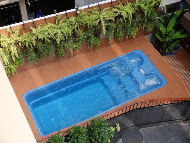 Imagen general del Hotel Vela Hotel Bangkok. Foto 4