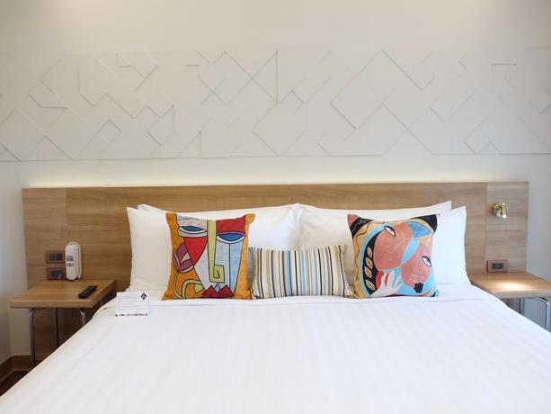 Imagen de la habitación del Hotel Vela Hotel Bangkok. Foto 12