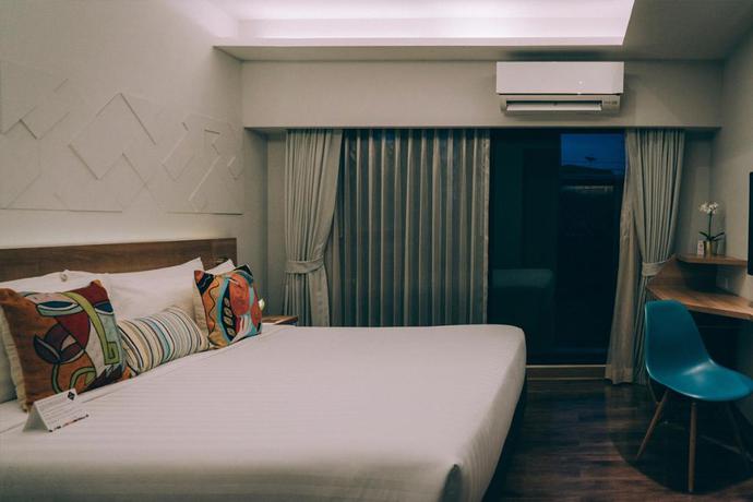 Imagen de la habitación del Hotel Vela Hotel Bangkok. Foto 18