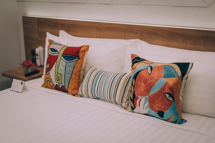 Imagen de la habitación del Hotel Vela Hotel Bangkok. Foto 19