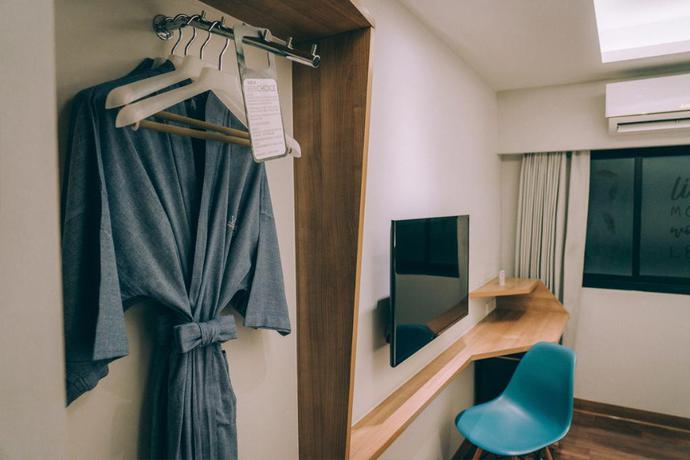 Imagen de la habitación del Hotel Vela Hotel Bangkok. Foto 20