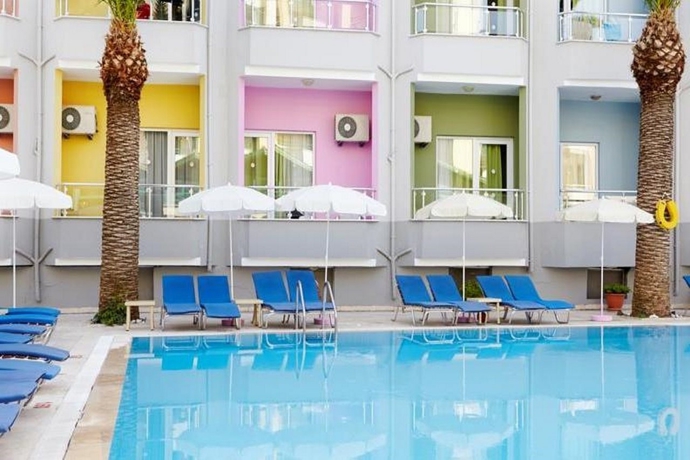 Imagen general del Hotel Vela Hotel. Foto 11