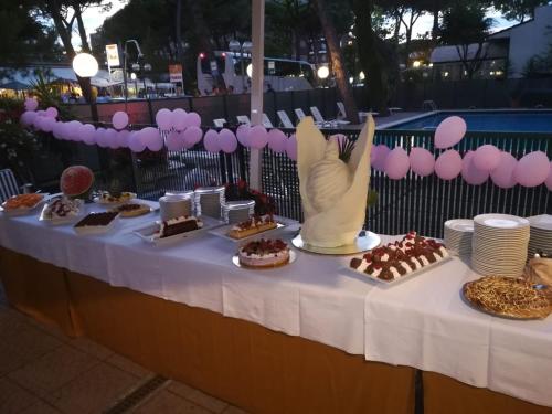 Imagen general del Hotel Vela, Milano Marittima. Foto 3
