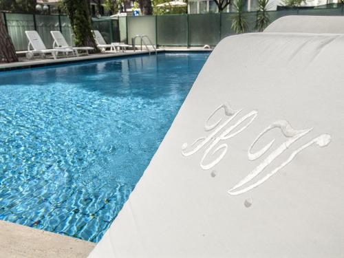Imagen general del Hotel Vela, Milano Marittima. Foto 6