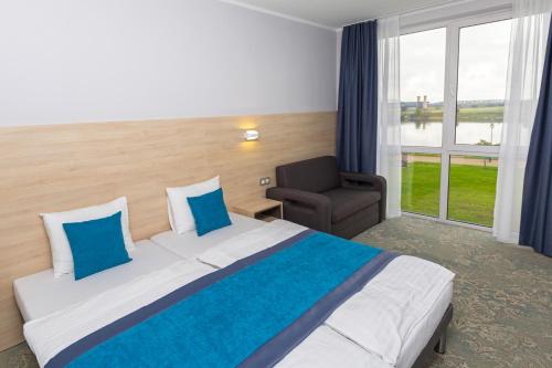 Imagen general del Hotel Vela, Tczew. Foto 1