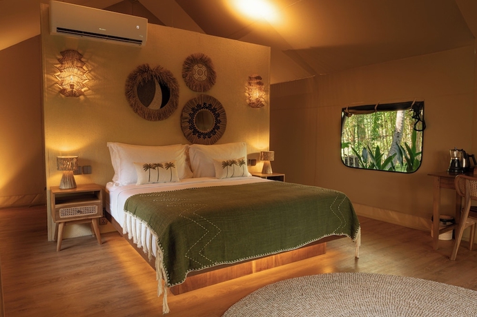 Imagen de la habitación del Hotel Vela Tianyar Boutique Resort By Dhananjaya Hospitality. Foto 3