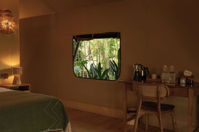 Imagen de la habitación del Hotel Vela Tianyar Boutique Resort By Dhananjaya Hospitality. Foto 4