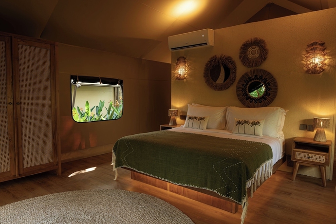 Imagen de la habitación del Hotel Vela Tianyar Boutique Resort By Dhananjaya Hospitality. Foto 6