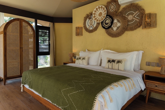 Imagen de la habitación del Hotel Vela Tianyar Boutique Resort By Dhananjaya Hospitality. Foto 7