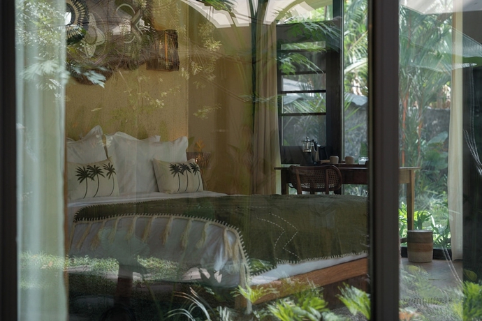 Imagen de la habitación del Hotel Vela Tianyar Boutique Resort By Dhananjaya Hospitality. Foto 8