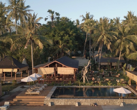 Imagen general del Hotel Vela Tianyar Boutique Resort By Dhananjaya Hospitality. Foto 1