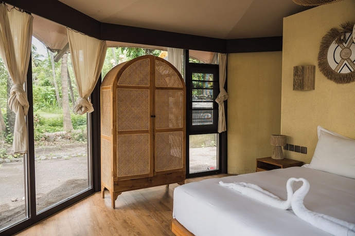 Imagen de la habitación del Hotel Vela Tianyar Boutique Resort By Dhananjaya Hospitality. Foto 10