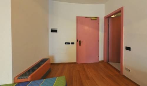 Imagen de la habitación del Hotel Vela, Trento. Foto 6