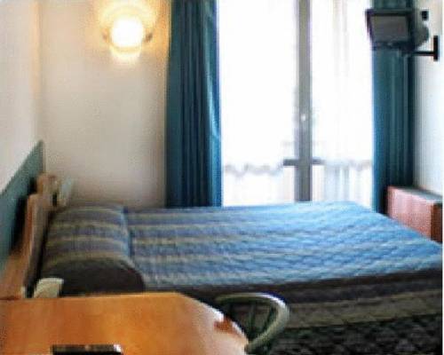 Imagen de la habitación del Hotel Vela, Trento. Foto 12