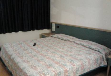 Imagen de la habitación del Hotel Vela, Trento. Foto 14