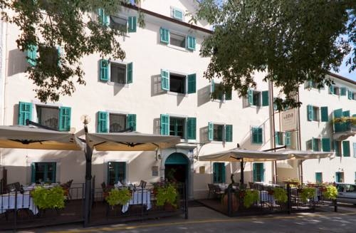 Imagen general del Hotel Vela Vrata. Foto 1