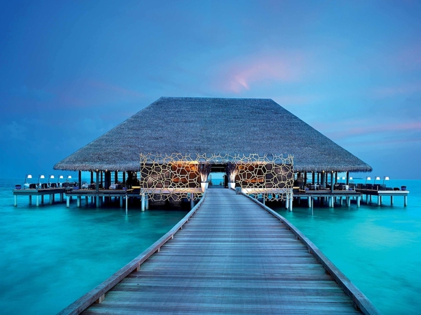 Imagen de los interiores del Hotel Velaa Private Island. Foto 18