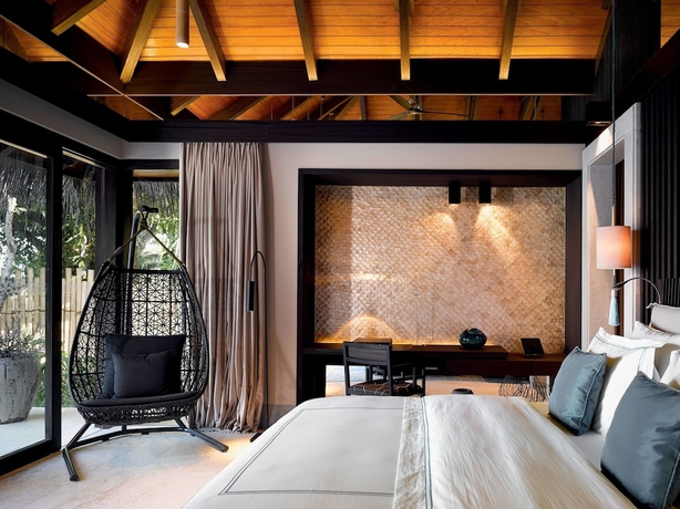 Imagen de la habitación del Hotel Velaa Private Island. Foto 14