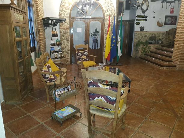 Imagen de los interiores del Hotel Velad Al Abyadh. Foto 19