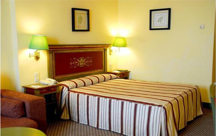 Imagen general del Hotel Velada Merida. Foto 7