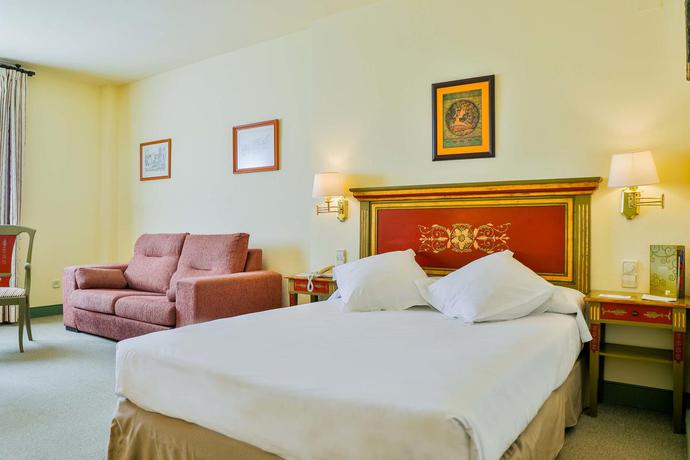 Imagen general del Hotel Velada Merida. Foto 12