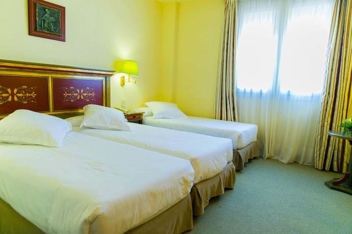 Imagen general del Hotel Velada Merida. Foto 13