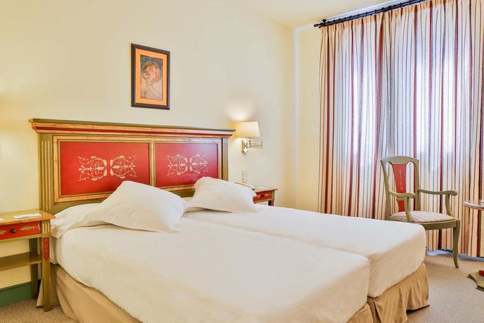 Imagen general del Hotel Velada Merida. Foto 14