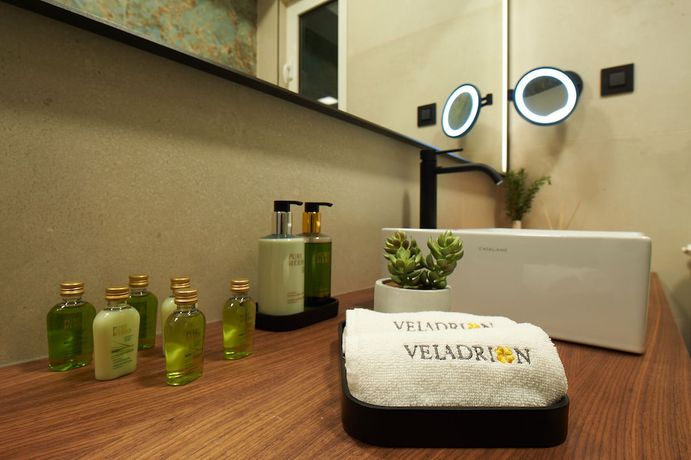 Imagen de la habitación del Hotel Veladrion Adults Exclusive Boutique Resort. Foto 5
