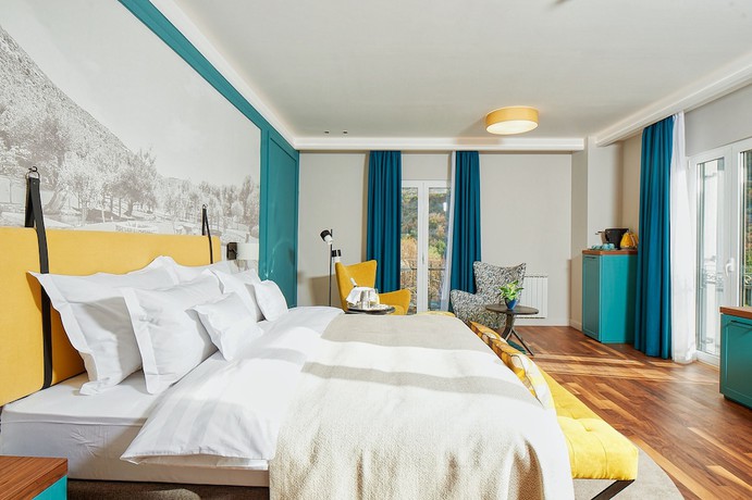 Imagen de la habitación del Hotel Veladrion Adults Exclusive Boutique Resort. Foto 6