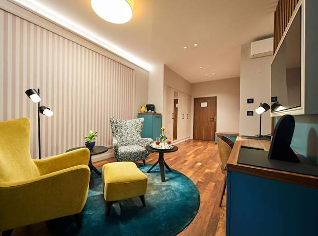 Imagen de la habitación del Hotel Veladrion Adults Exclusive Boutique Resort. Foto 7