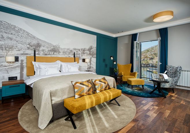 Imagen de la habitación del Hotel Veladrion Adults Exclusive Boutique Resort. Foto 8