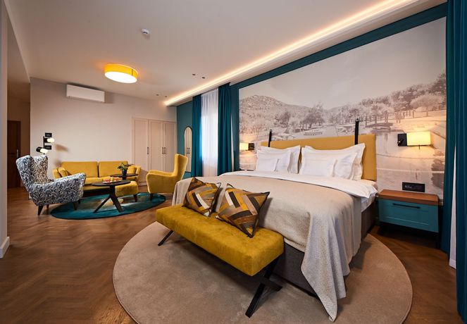 Imagen de la habitación del Hotel Veladrion Adults Exclusive Boutique Resort. Foto 12