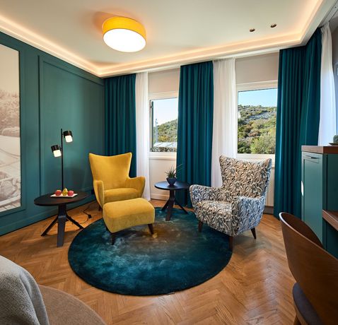 Imagen de la habitación del Hotel Veladrion Adults Exclusive Boutique Resort. Foto 18