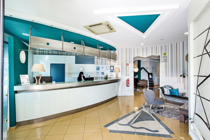 Imagen de los interiores del Hotel Velamar Boutique - Adults Friendly. Foto 13