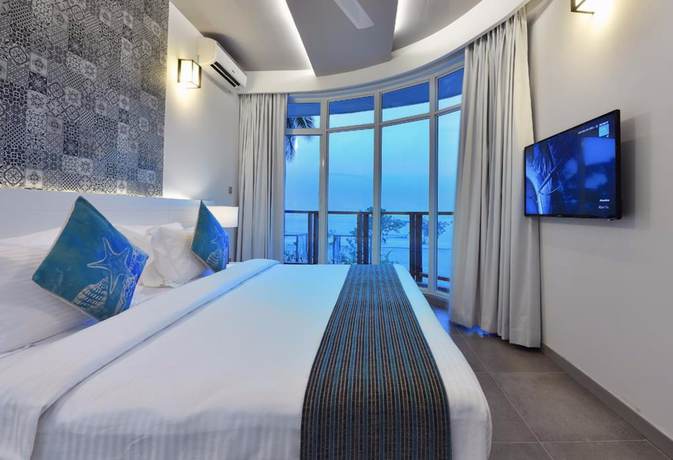 Imagen de la habitación del Hotel Velana Beach Maldives. Foto 7