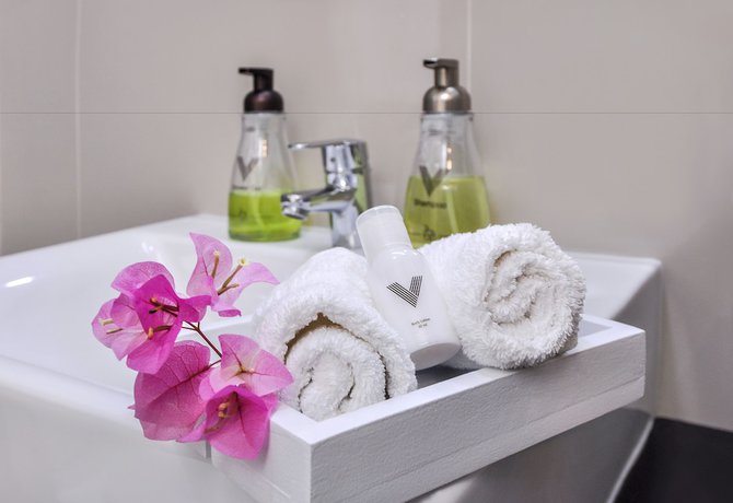 Imagen de la habitación del Hotel Velana Beach Maldives. Foto 9