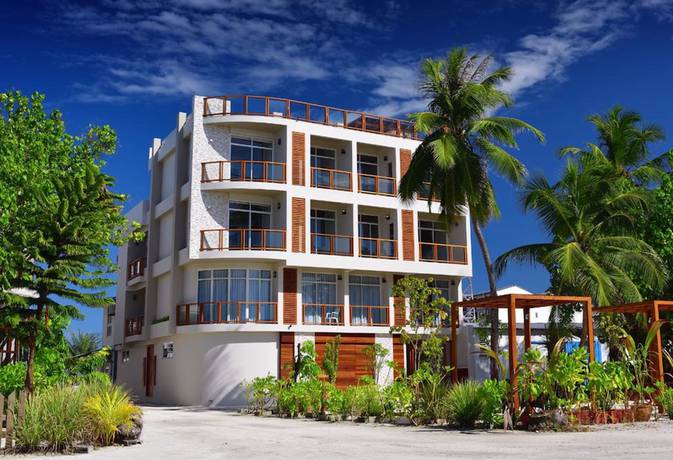 Imagen general del Hotel Velana Beach Maldives. Foto 2