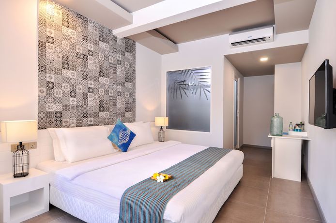 Imagen de la habitación del Hotel Velana Beach Maldives. Foto 13