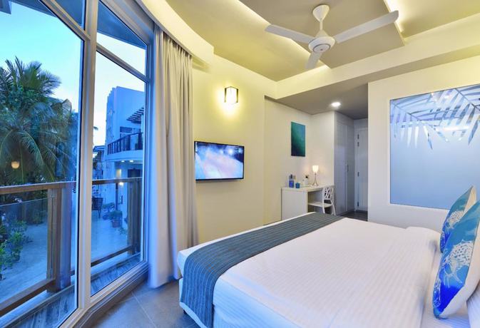 Imagen de la habitación del Hotel Velana Beach Maldives. Foto 14